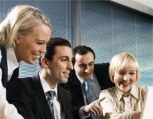 20 years business experience