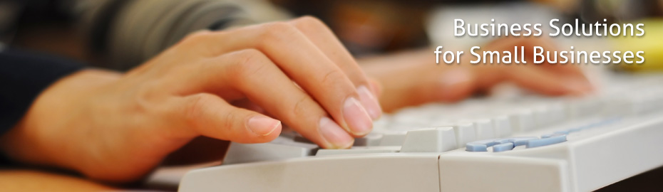 Business Solutions for Small Businesses